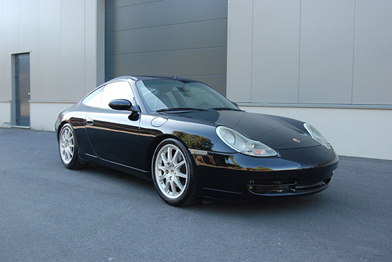 Restauration et carrosserie de Porsche dans les Hauts de France et en Belgique