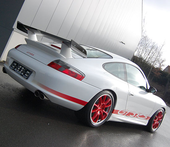 Restauration et carrosserie de Porsche dans les Hauts de France et en Belgique